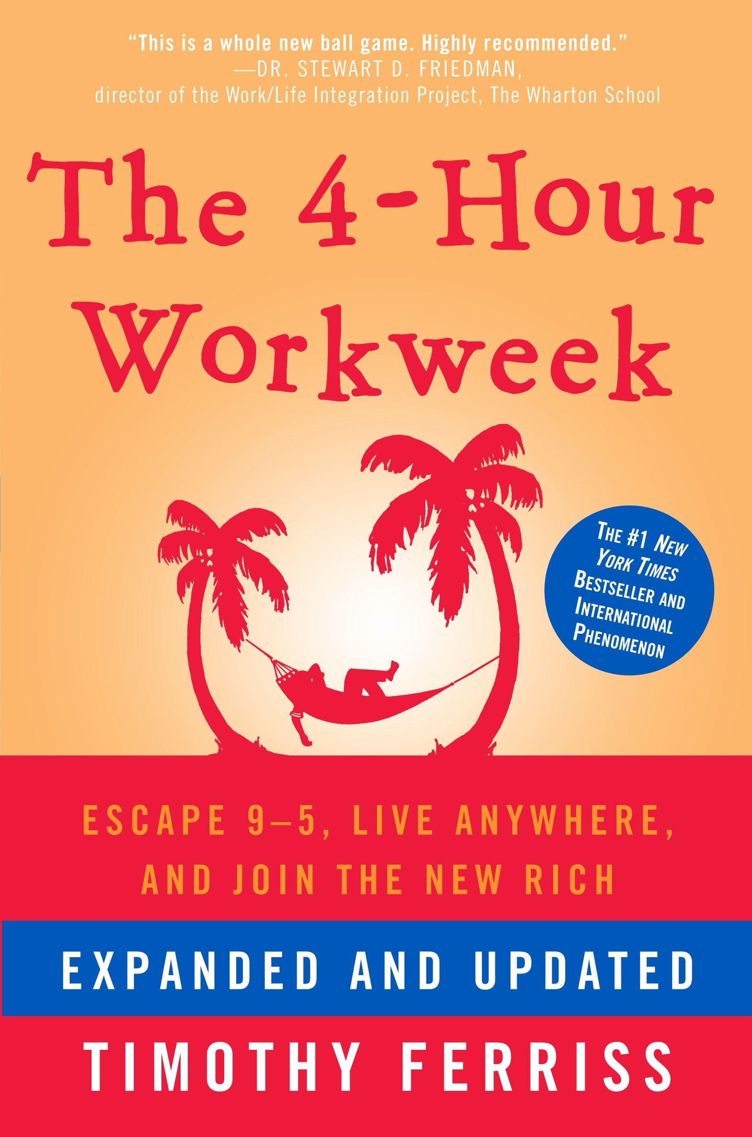 The 4 hour workweek book summary